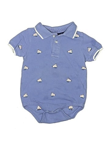 Greendog Short Sleeve Onesie (view 1)