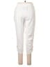 Meg & Margot Solid Ivory Casual Pants Size M - photo 2