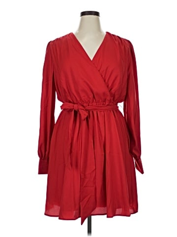 Express Casual Dress (view 1)