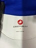 Castelli Color Block Blue Track Jacket Size S - photo 6