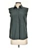 Athleta Green Sleeveless Blouse Size S (petite) - photo 1