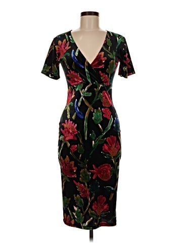 Trafaluc by Zara Cocktail Dress (view 1)