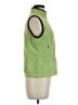 Fresh Produce 100% Polyester Green Vest Size M - photo 4