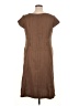 KSL 100% Polyester Brown Casual Dress Size 16 - photo 2