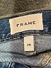 FRAME Blue Jeans Size 28 waist - photo 7