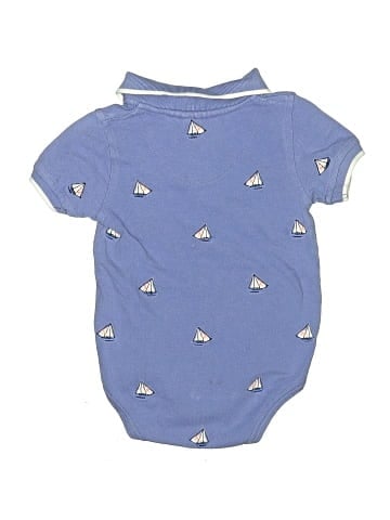 Greendog Short Sleeve Onesie (view 2)