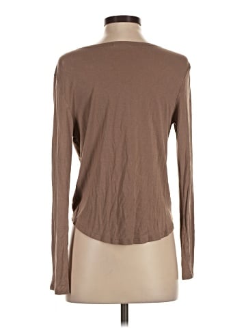 TOBI Long Sleeve Top (view 2)
