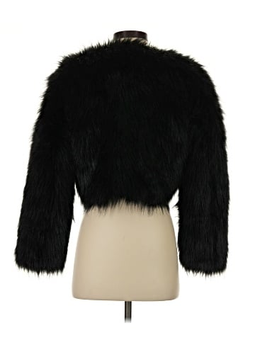 Azalea Wang Faux Fur Jacket (view 2)