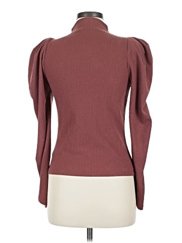 Haute Monde Long Sleeve Turtleneck (view 2)