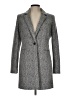 DKNY Gray Coat Size 10 - photo 1