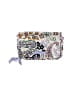 Vera Bradley Paisley White Wallet One size - photo 1