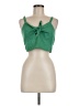 Universal Thread Green Sleeveless Blouse Size M - photo 1