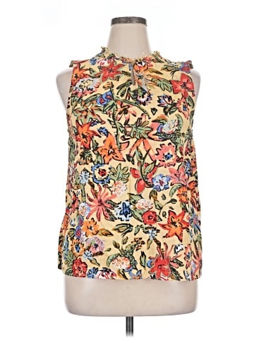 Sonoma Goods for Life Sleeveless Blouse (view 1)