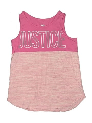 Justice Active Tank (view 1)