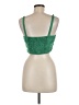 Universal Thread Green Sleeveless Blouse Size M - photo 2