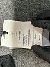 Nordstrom Solid Black Formal Skirt Size S - photo 4