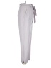 Do & Be Gray Casual Pants Size L - photo 4