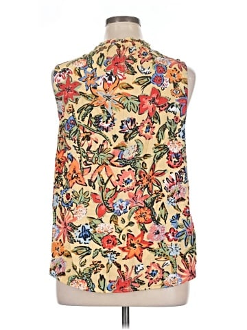 Sonoma Goods for Life Sleeveless Blouse (view 2)