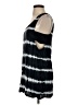 Obey 100% Rayon Black Tank Top Size S - photo 5