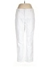 Gloria Vanderbilt White Jeans Size 14 - photo 1