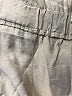 Unbranded Solid Tan Casual Pants Size 0L - photo 7