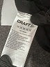 Craft 100% Polyester Black Active Pants Size S - photo 8