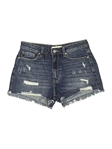 KANCAN JEANS Denim Shorts (view 1)