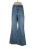 Good American Blue Jeans Size 32 waist - photo 1