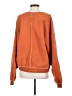 We the Free Orange Pullover Sweater Size S - photo 2