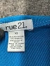 rue21 Blue Casual Dress Size XS - photo 7