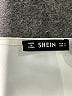 Shein Ivory 3/4 Sleeve Top Size S - photo 7