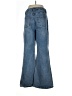 Good American Blue Jeans Size 32 waist - photo 2