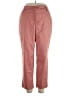 Lee Solid Pink Casual Pants Size 20W - photo 1