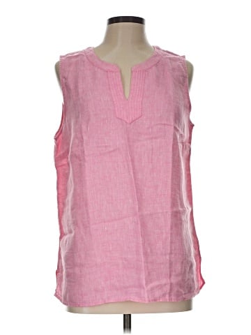 Talbots Sleeveless Blouse (view 1)