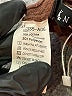 EFAN Brown Turtleneck Sweater Size M - photo 8
