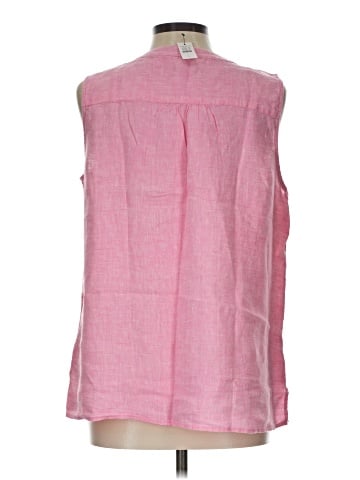 Talbots Sleeveless Blouse (view 2)