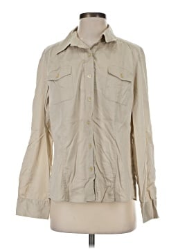 Banana Republic Long Sleeve Button-Down Shirt (view 1)