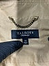 Talbots Tan Trenchcoat Size 14 - photo 6