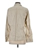 Banana Republic Tan Long Sleeve Button-Down Shirt Size S (estimated) - photo 2