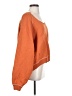 We the Free Orange Pullover Sweater Size S - photo 4