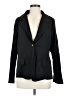 Unbranded 100% Polyester Black Blazer Size M - photo 1