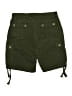 Unbranded Solid Green Cargo Shorts Size 34 waist - photo 2