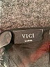 VICI Black Tank Top Size L - photo 7