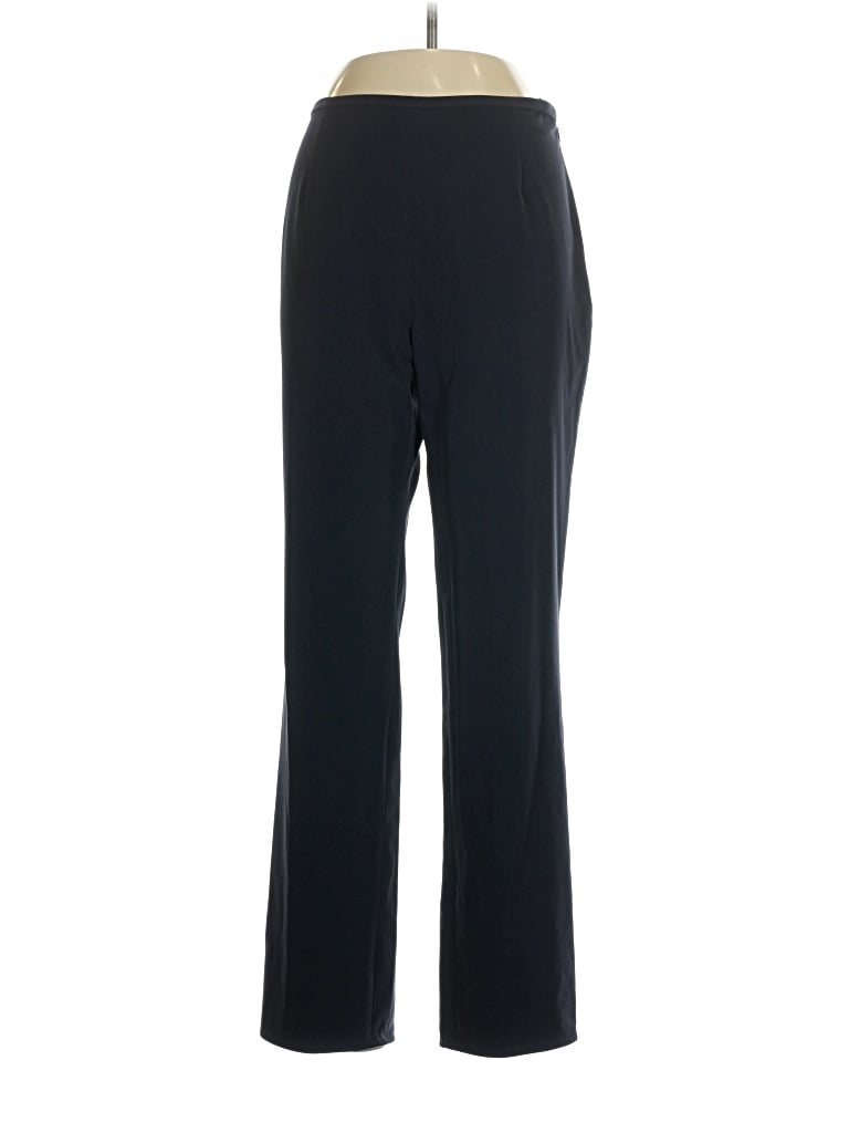 Pre-owned Doncaster Collection Dress Pants In Black