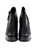 Sorel 100% Leather Black Ankle Boots Size 7 - photo 2
