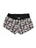 New Balance Graphic Silver Athletic Shorts Size S - photo 2