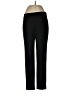 Theory Solid Black Wool Pants Size 6 - photo 1