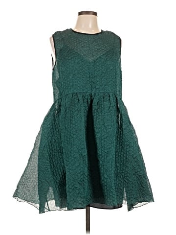 VVB Victoria Beckham Cocktail Dress (view 1)