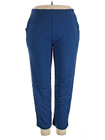 Woman Within Active Pants (view 1)
