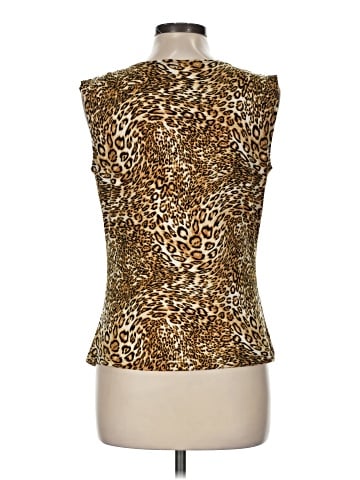 Jennie & Marlis Sleeveless Blouse (view 2)